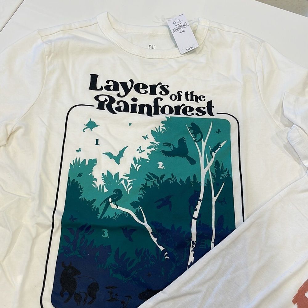 NWT Bundle of Gap tee - Picture 4 of 7